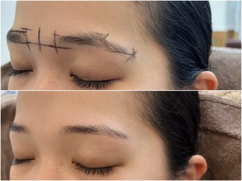 ミヤ(38)/アイブロウ・眉デザイン・静岡