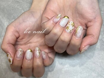 ロエネイル(loe nail)の写真/【完全個室】経験豊富なネイリストがマンツーマンで担当♪お色の微調整や爪のお悩みも気軽にご相談下さい!