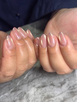 ユルックネイル(yluck nail)/春ネイル/定額No.84-2