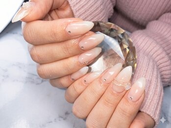 ミューズネイル(MUSE NAIL)/＊Nail design＊