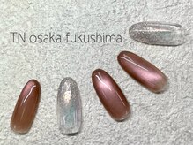 ティーエヌ 大阪福島店/デザイン定額　【Aコース】