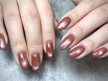 リノネイル(Lino Nail)/ジェルマグネットワンカラー