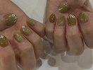 【Sumika.t】ホログラムグリーン