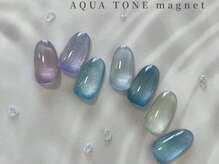 ネイルルームプラネ(nail room Prane)の雰囲気（【NEW 】みずみずしさに、キラキラな夏マグネットが登場♪）