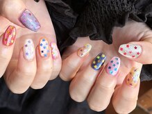 チスピタネイル(chispita nail)