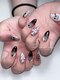 エフネイル 元町中華街店(ef nail)の写真/指先から可愛いをアップデート！ワンホン＆旬デザインもお任せ♪シンプルだけど可愛い指先で女子力UP☆