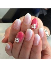 サロン アンジェラ(Salon Angela)/エアジェルグラデーション