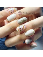 カラーネイル(Color nail)/Colornail Gallery