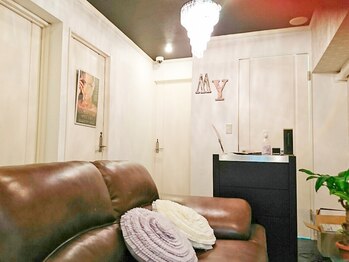 マイボーテ 自由が丘店(my beaute)/待合室