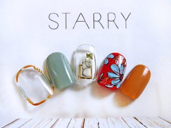 スターリー(STARRY)/