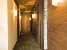 ムー 大塚駅北口店(MUU)/個室がならぶ贅沢なサロン♪