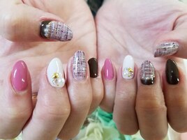 【武内】ツィードネイル