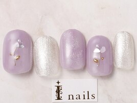 シェルフラワー￥6500