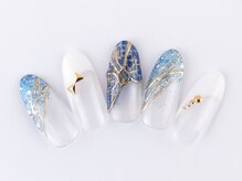 エリクサーネイル 五反田(Elixir Nail)/定額b カジュアル/クーポン使用