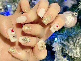 クリスマスくまさん