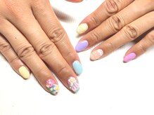 ネイルアトリエサリ(Nail Atelier Sari)/￥10980
