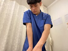 リフレ鍼灸整骨院の雰囲気（自宅で出来る簡単ストレッチもレクチャー致します★腰痛）