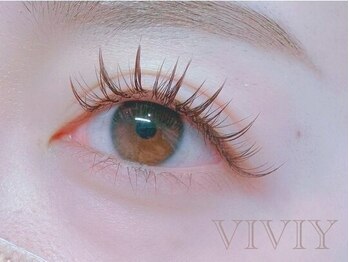 アイラッシュサロン ヴィヴィー(VIVIY)/中華美人＊短長ワンホンデザイン