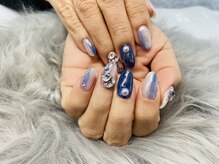 クイーン(Queen)/お持ち込みネイル