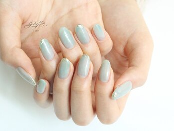 geNe 'n GRUS(ジーン アンド グルス)/お持ち込みデザイン