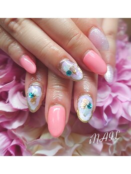 アイネイル(iNAIL)/