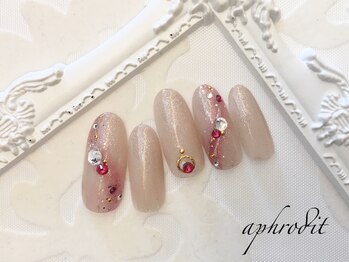 アフロディーテ(Aphrodit)/【定額ネイル】☆デザインコース
