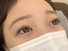 アイラ 亀田店(EYELA)/ベルベットエクステ 80本