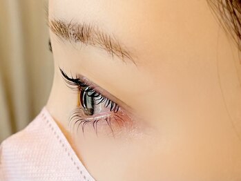 リッシュ(RICHE)/上下ダメージ補修まつ毛パーマ