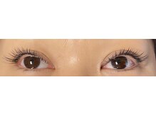 アイラッシュサロン ナチュレ 新河岸店(NATURE)/LEDフラットラッシュ180本