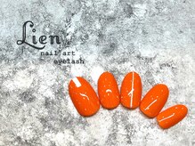 リアン 川崎店(Lien)/シンプルネイル★