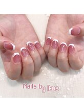 リアン 大宮(Rian)/《いくえ》グラデベースフレンチ