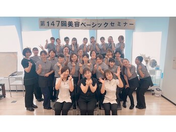 姿勢矯正院 屋代店/エステティシャンへの道☆