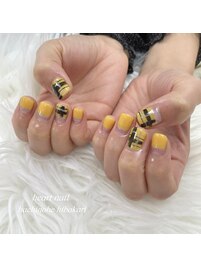 ☆お客様チェックネイル☆