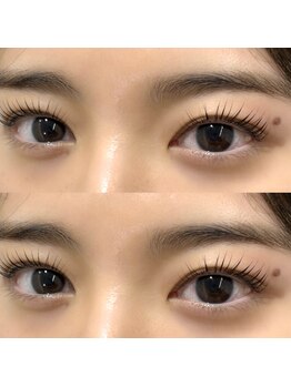 ベル(BELLE)/【まつ毛パーマ】