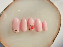 ネイルサロン フローリア(nail salon Florir)/ワンカラーフルーツネイル