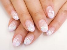 ネイルR 調布店/【2024　春ネイル】