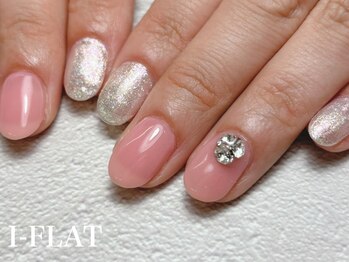 ルシードスタイル アイフラット(LUCIDO STYLE I-FLAT)/