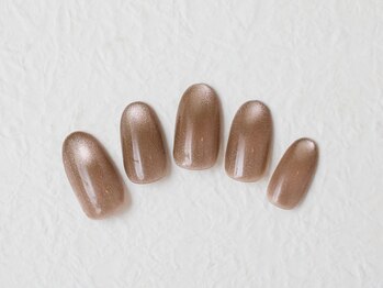 【マグネットネイル】