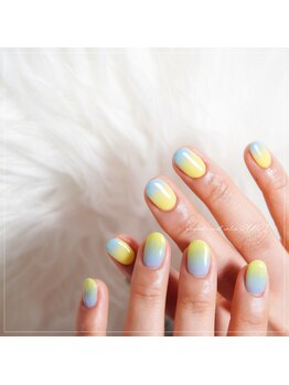 瑠璃(RURI)/持ち込みデザイン