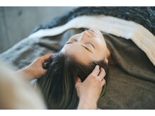 エルマノハナレ/じっくり頭部をゆるめまどろみへ