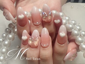 エム 池袋店(M)/冬ネイル，クリスマス