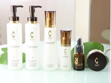 サロン サチ(Salon Sachi)の雰囲気（美しさを引き出す、こだわりの化粧品です。）