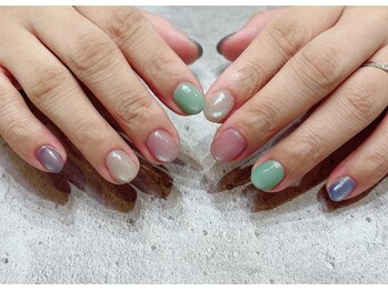 アイボリードット(ivory.)/プラス追加カラー