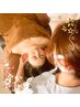 女性人気No1★首肩コリ改善オイルマッサージ★ヘッドスパ＋首肩オイル 90分