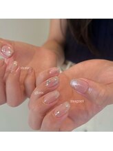 ビーティベーシック(B.t.Basic)/ちゅるんネイル