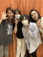 マックス(MAX)/まつパ3姉妹