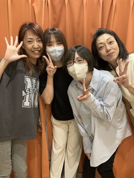 マックス(MAX)/まつパ3姉妹