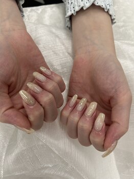 アルトビューティーギャラリー(ARTO beauty gallery)/ニュアンス