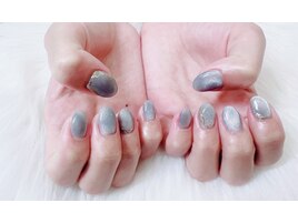 マグネット+ミラー