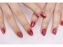 エシンネイルアート 池袋(Eshin nailart)/シンプルコース♪